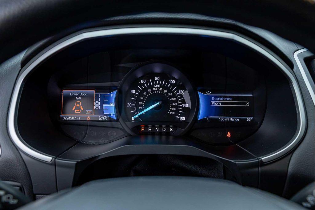 used 2021 Ford Edge car, priced at $18,999