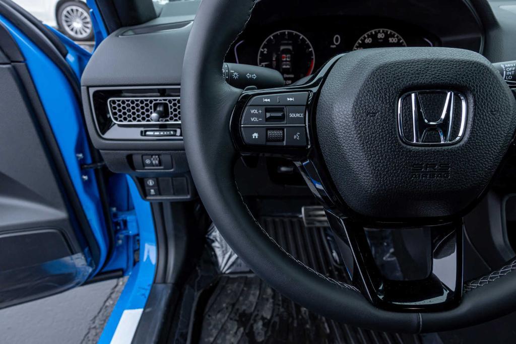 new 2024 Honda Civic car, priced at $27,150