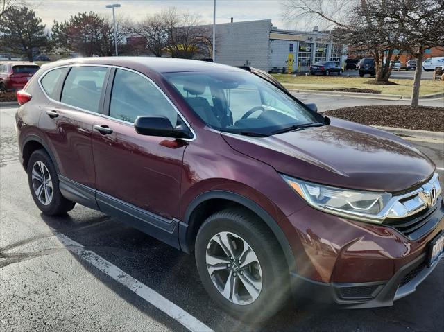 used 2019 Honda CR-V car, priced at $17,999