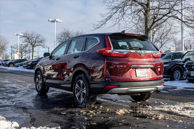 used 2019 Honda CR-V car, priced at $17,999