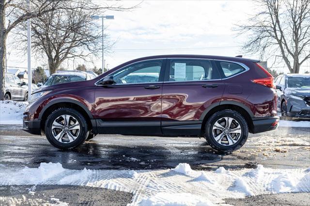 used 2019 Honda CR-V car, priced at $17,999