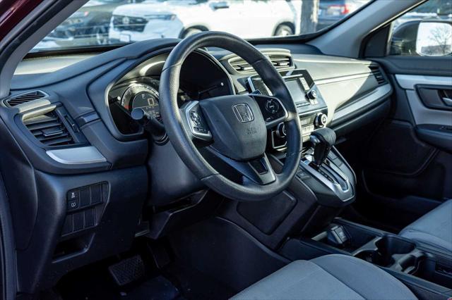 used 2019 Honda CR-V car, priced at $17,999