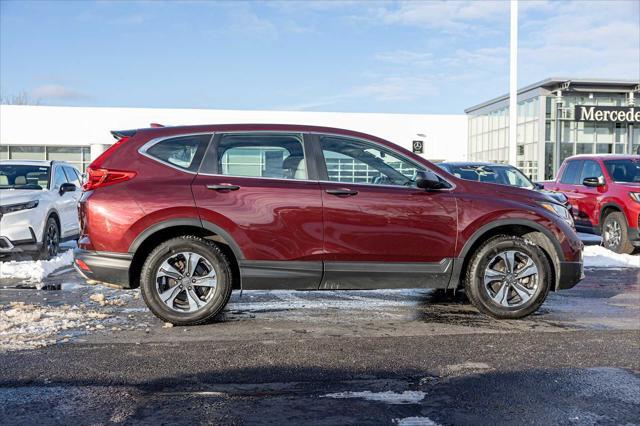 used 2019 Honda CR-V car, priced at $17,999