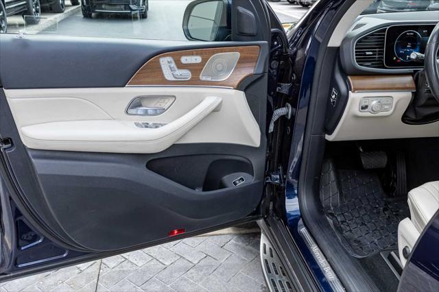 used 2022 Mercedes-Benz GLE 350 car, priced at $41,250