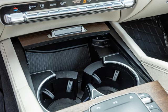 used 2022 Mercedes-Benz GLE 350 car, priced at $41,250