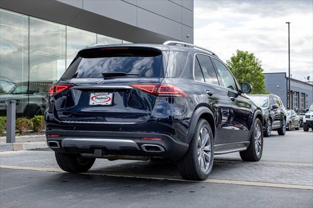 used 2022 Mercedes-Benz GLE 350 car, priced at $41,250