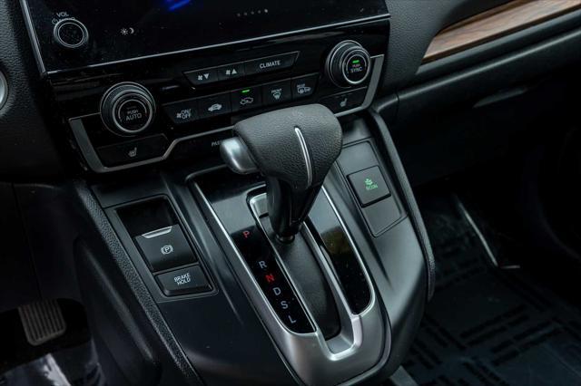 used 2017 Honda CR-V car, priced at $15,999