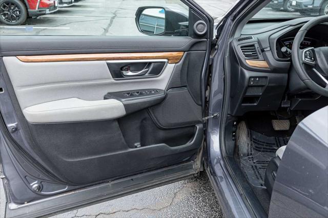 used 2017 Honda CR-V car, priced at $15,999