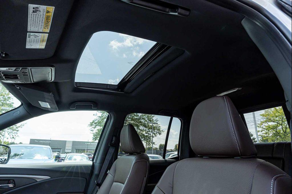 new 2025 Honda Ridgeline car, priced at $42,135