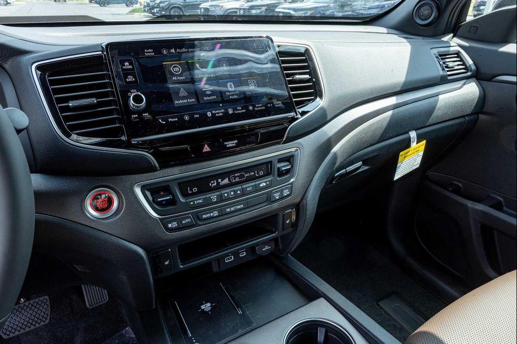 new 2025 Honda Ridgeline car, priced at $42,135