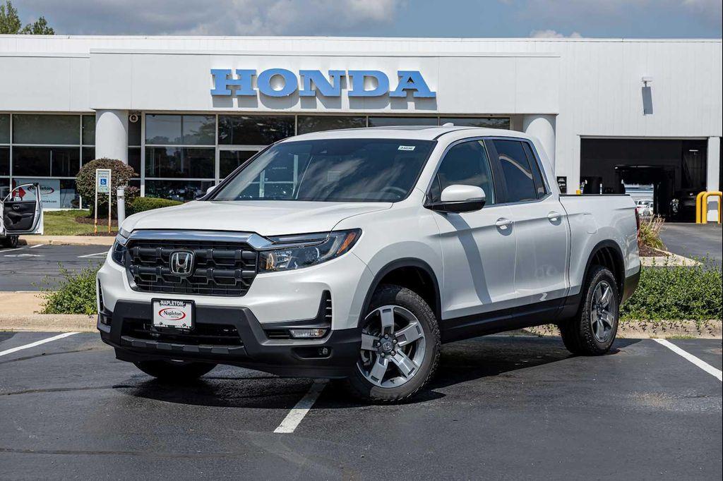 new 2025 Honda Ridgeline car, priced at $42,135