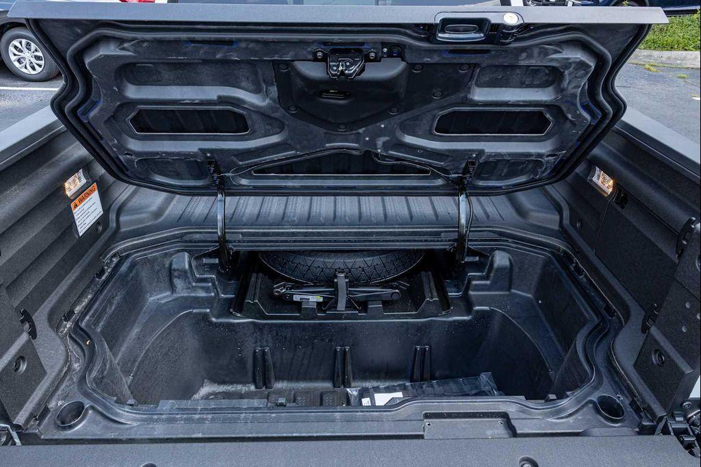 new 2025 Honda Ridgeline car, priced at $42,135