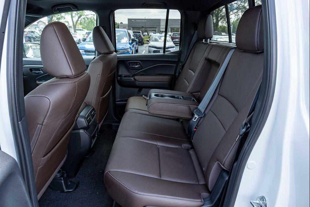 new 2025 Honda Ridgeline car, priced at $42,135