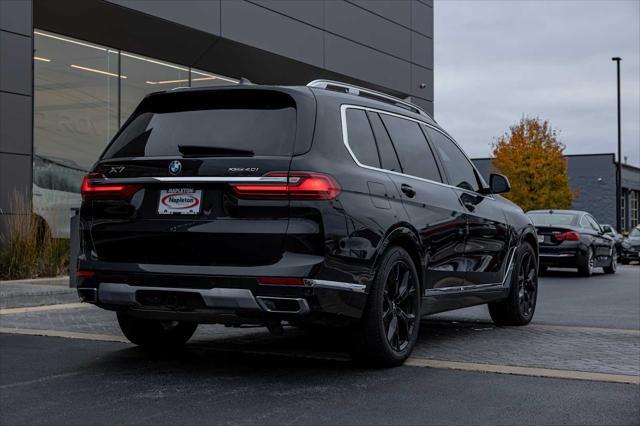 used 2020 BMW X7 car, priced at $39,995