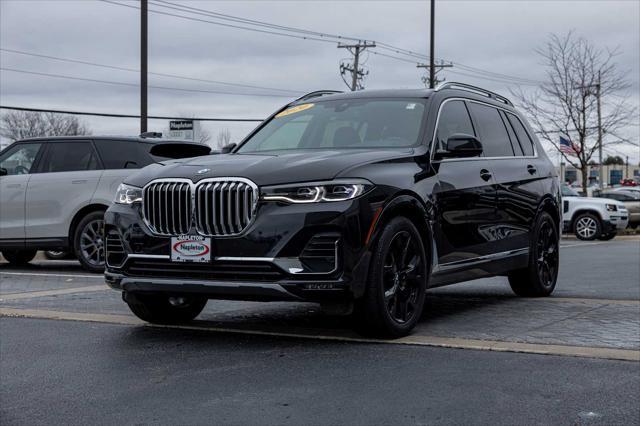 used 2020 BMW X7 car, priced at $39,995