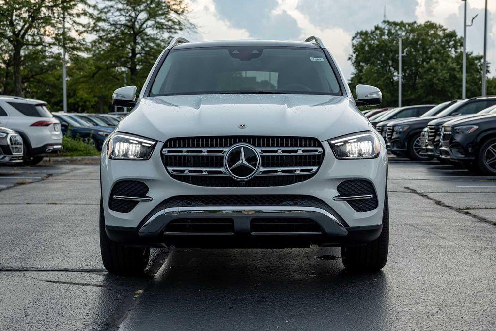 new 2026 Mercedes-Benz GLE 450e car, priced at $78,280