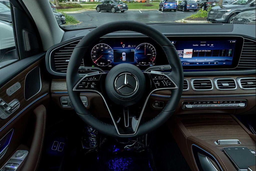 new 2026 Mercedes-Benz GLE 450e car, priced at $78,280
