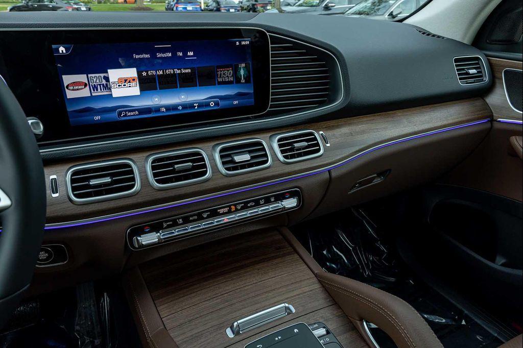 new 2026 Mercedes-Benz GLE 450e car, priced at $78,280