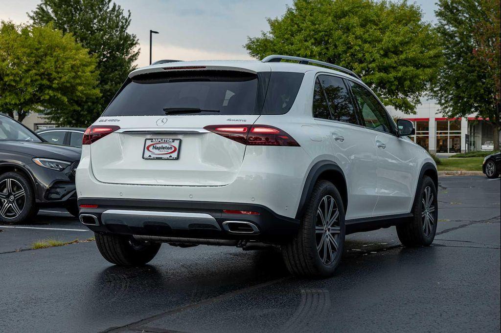 new 2026 Mercedes-Benz GLE 450e car, priced at $78,280