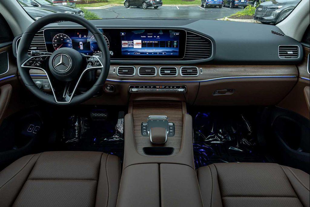 new 2026 Mercedes-Benz GLE 450e car, priced at $78,280