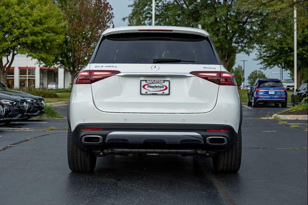 new 2026 Mercedes-Benz GLE 450e car, priced at $78,280
