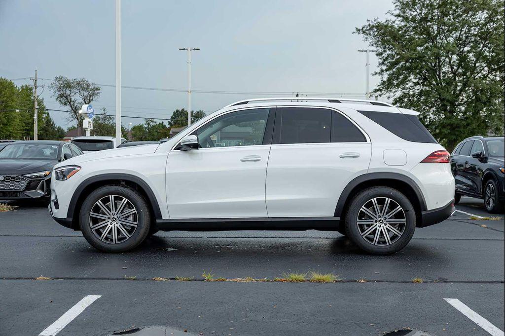 new 2026 Mercedes-Benz GLE 450e car, priced at $78,280