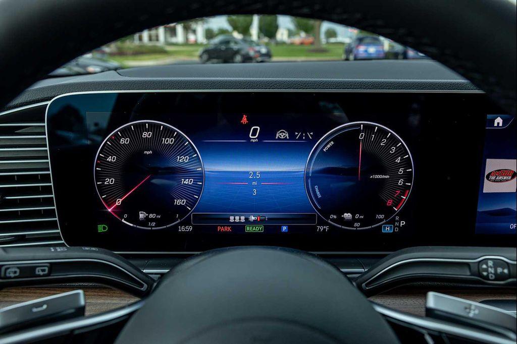 new 2026 Mercedes-Benz GLE 450e car, priced at $78,280
