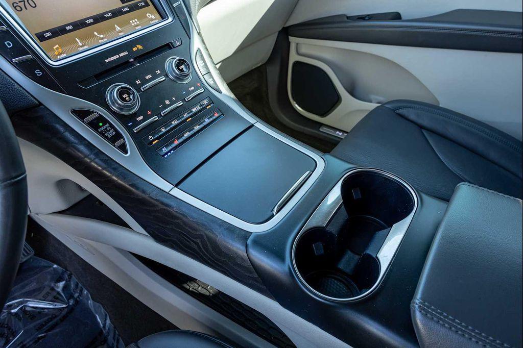 used 2019 Lincoln Nautilus car, priced at $20,500