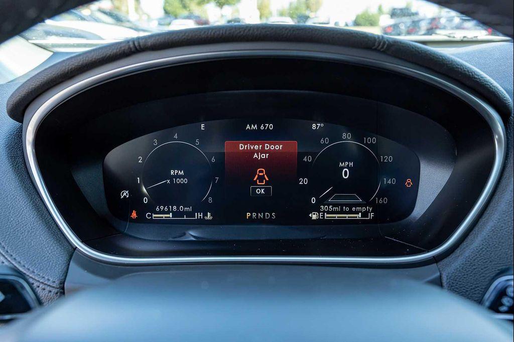 used 2019 Lincoln Nautilus car, priced at $20,500