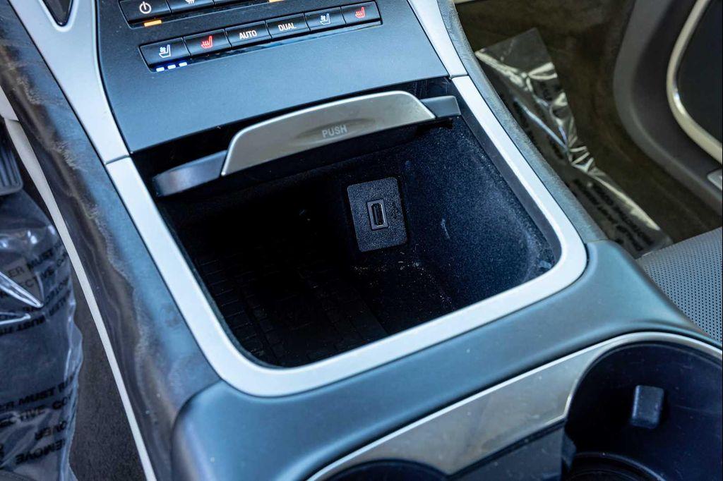 used 2019 Lincoln Nautilus car, priced at $20,500