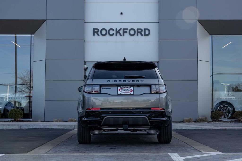 new 2024 Land Rover Discovery Sport car, priced at $59,566