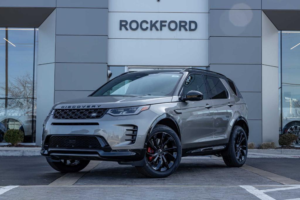 new 2024 Land Rover Discovery Sport car, priced at $58,007