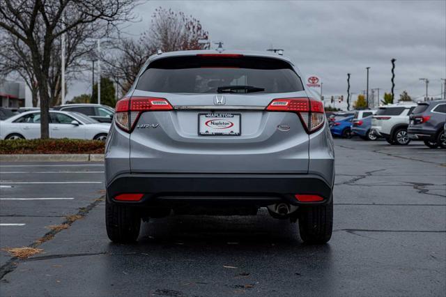 used 2022 Honda HR-V car, priced at $21,499