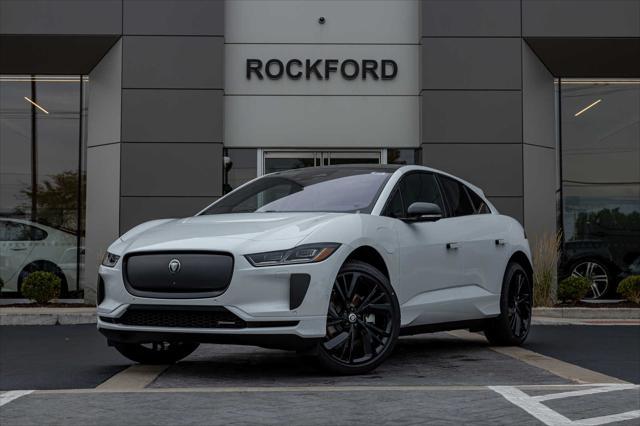 new 2024 Jaguar I-PACE car, priced at $79,173