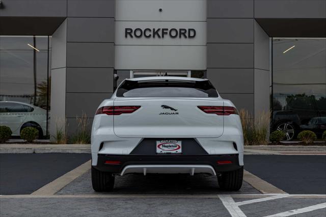 new 2024 Jaguar I-PACE car, priced at $79,173