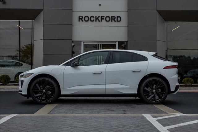 new 2024 Jaguar I-PACE car, priced at $79,173