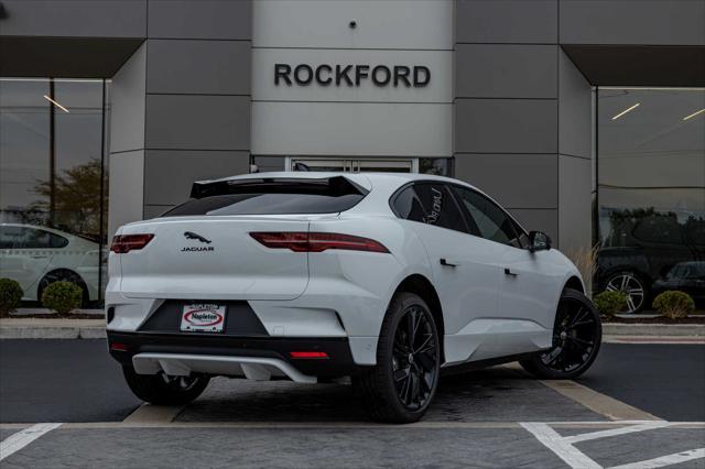 new 2024 Jaguar I-PACE car, priced at $79,173