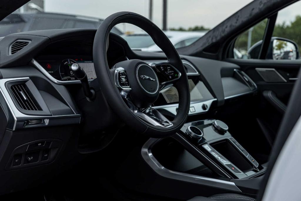 new 2024 Jaguar I-PACE car, priced at $74,423