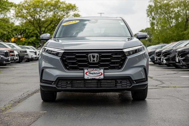 used 2023 Honda CR-V car, priced at $33,940
