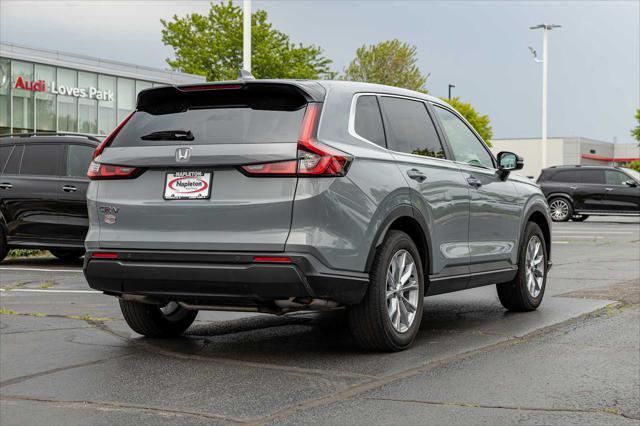 used 2023 Honda CR-V car, priced at $33,940