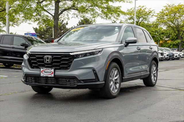 used 2023 Honda CR-V car, priced at $33,940