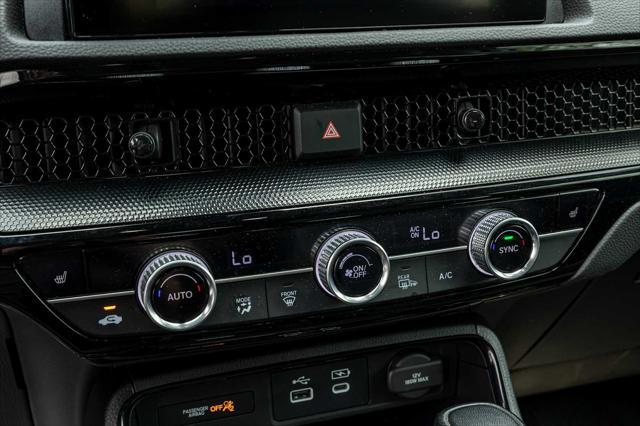 used 2023 Honda CR-V car, priced at $33,940