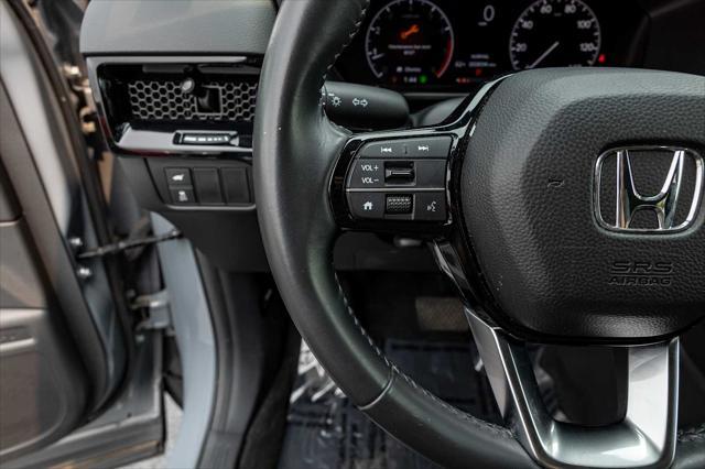 used 2023 Honda CR-V car, priced at $33,940