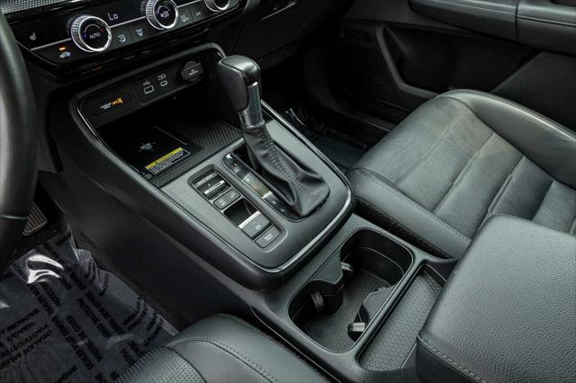used 2023 Honda CR-V car, priced at $33,940