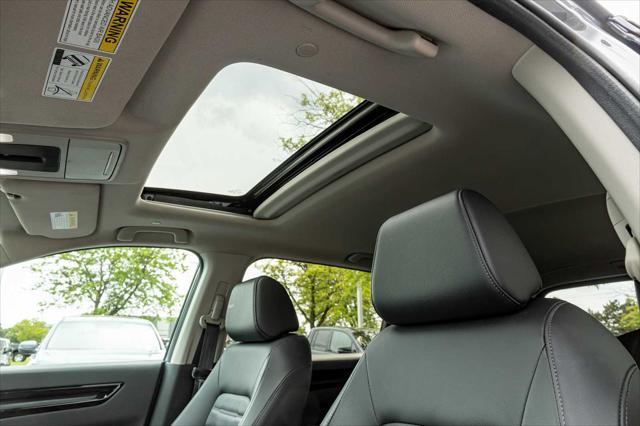used 2023 Honda CR-V car, priced at $33,940