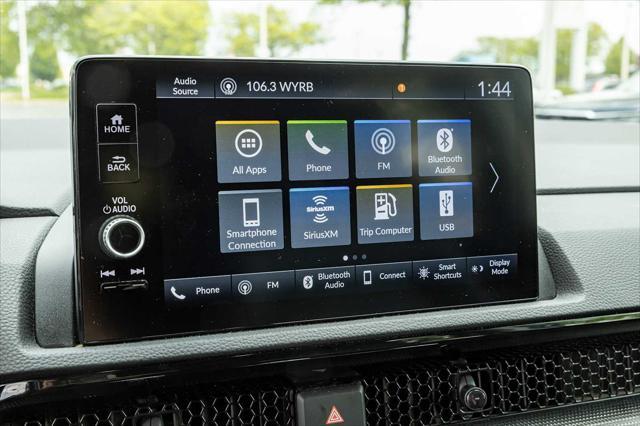 used 2023 Honda CR-V car, priced at $33,940