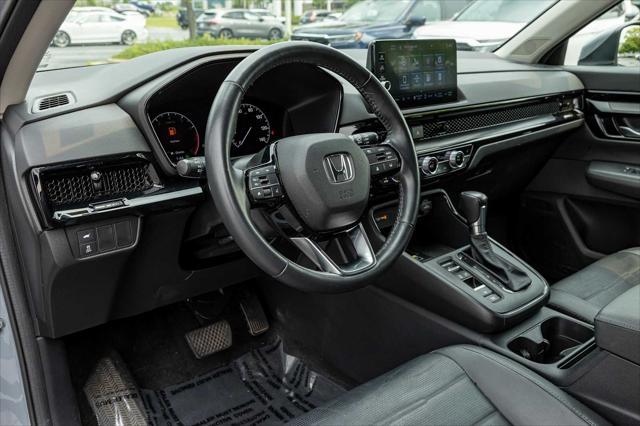 used 2023 Honda CR-V car, priced at $33,940
