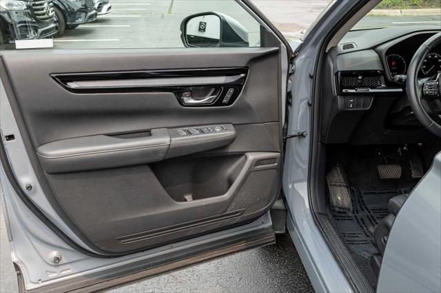 used 2023 Honda CR-V car, priced at $33,940