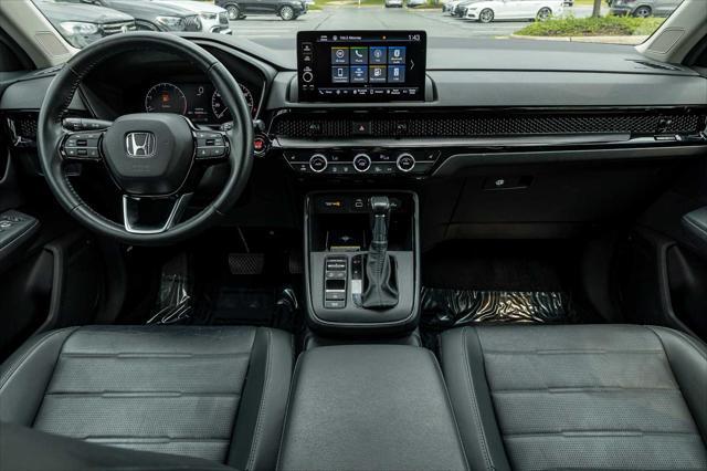 used 2023 Honda CR-V car, priced at $33,940