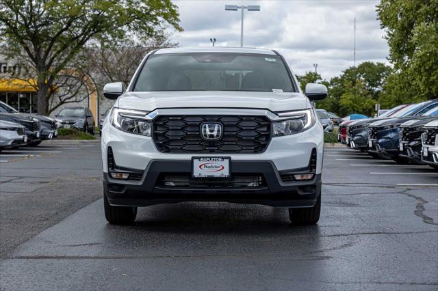 new 2025 Honda Passport car, priced at $44,250